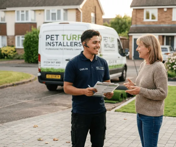 Pet Turf Installation Troutville, VA FAQs