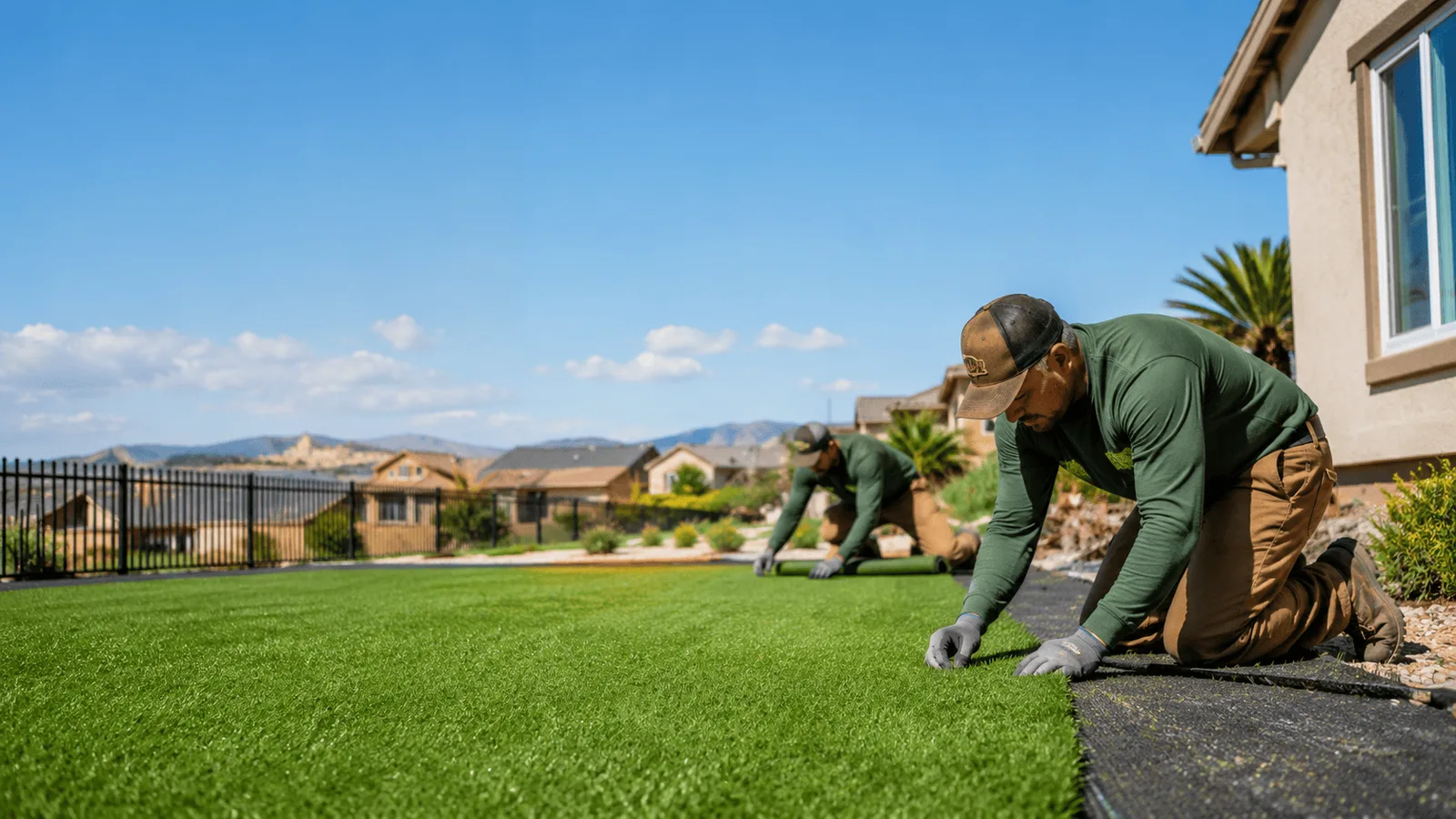 Pet Turf Installation in Troutville, VA near me